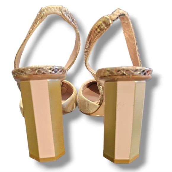 Womens block heels - Picture 5 of 6